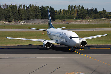 Image showing Boeing 737