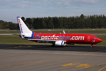 Image showing Boeing 737 NG