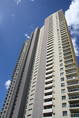 Image showing Brisbane skyscraper