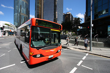 Image showing Brisbane