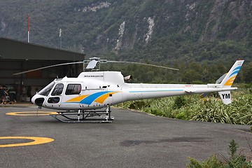 Image showing Eurocopter