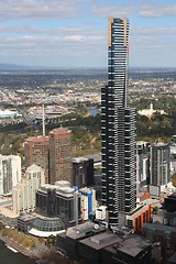 Image showing Eureka Tower, Melbourne