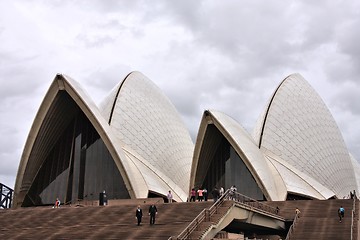 Image showing Sydney Opera House