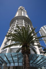 Image showing Skyscraper in Australia