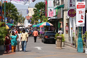 Image showing George Town, Malaysia