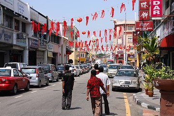 Image showing George Town, Malaysia