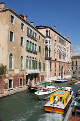 Image showing Venice