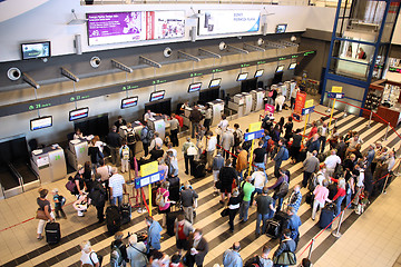 Image showing Katowice Airport