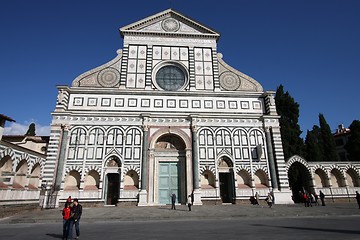 Image showing Florence, Italy