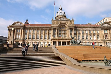 Image showing Birmingham, England