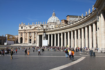 Image showing Vatican