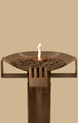 Image showing Eternal Flame