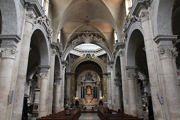 Image showing Rome basilica