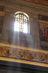 Image showing Rome basilica