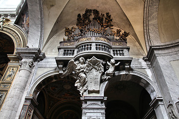 Image showing Basilica of Santa Maria del Popolo