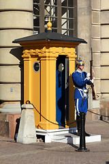 Image showing Royal Guard, Stockholm