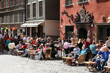 Image showing Stockholm