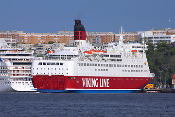 Image showing Viking Line