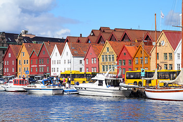 Image showing Bergen