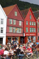 Image showing Bergen