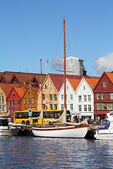 Image showing Bergen, Norway