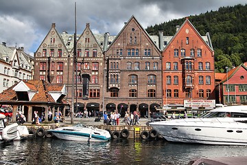 Image showing Bergen