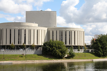 Image showing Bydgoszcz opera