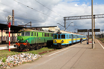 Image showing Public transportation in Poland