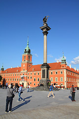 Image showing Warsaw