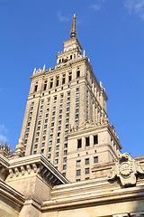 Image showing Warsaw