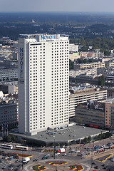 Image showing Warsaw - Novotel