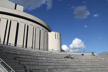 Image showing Bydgoszcz opera