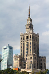 Image showing Warsaw