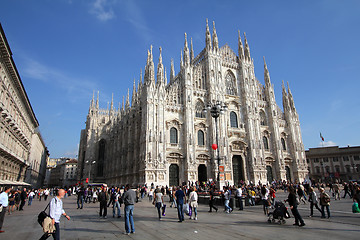 Image showing Milan