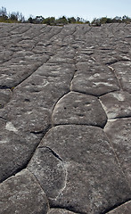 Image showing Rock Platform