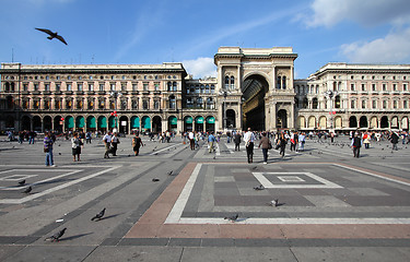 Image showing Milan