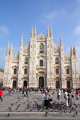 Image showing Milan, Italy