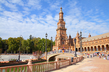 Image showing Seville, Spain