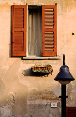 Image showing  little venetian blind 