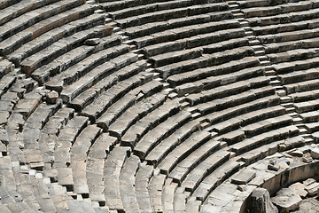 Image showing Amphitheater