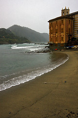 Image showing church in sestri