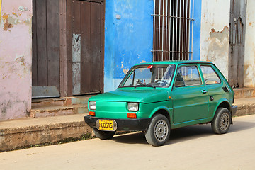 Image showing Cuba