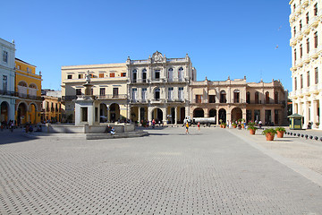 Image showing Habana Vieja, Cuba