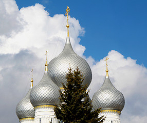 Image showing Boris and Gleb Monastery