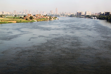 Image showing River Nile