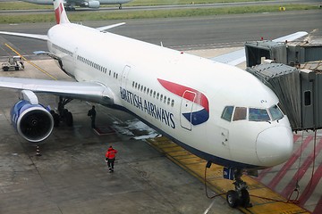 Image showing British Airways