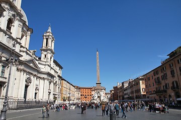 Image showing Rome - Piazza Navona