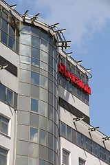 Image showing Sheraton Hotel in Poland