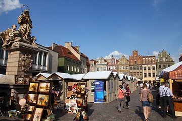 Image showing Poznan, Poland