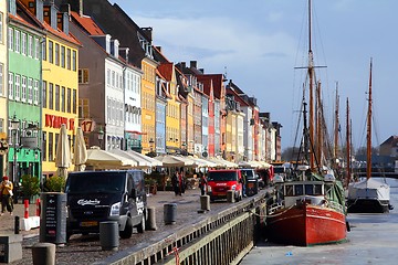 Image showing Copenhagen